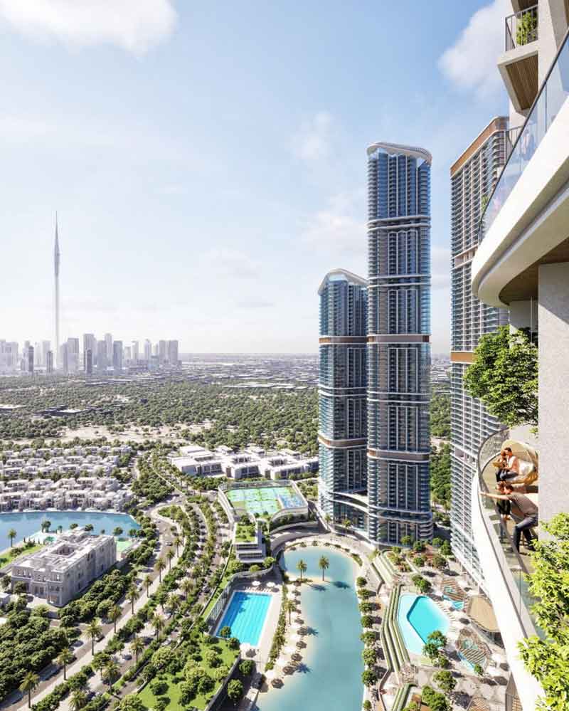 Sobha hartland 2